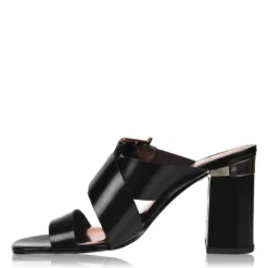 Ted Baker Peataa Mules for Heels Colour black -Ted Baker shop online 23162403 xxl a1
