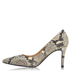Ted Baker Ted Alesiya Snake Stiletto Heels for Heels Colour natural -Ted Baker shop online 23195299 xxl a1