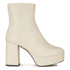 Ted Baker Ted Dayli Ld24 for Women's Boots Colour Ecru