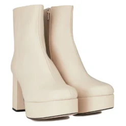 Ted Baker Ted Dayli Ld24 for Women's Boots Colour Ecru -Ted Baker shop online 23267604 xxl a2