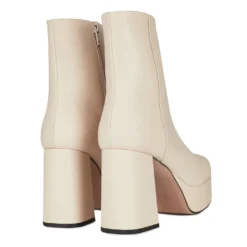 Ted Baker Ted Dayli Ld24 for Women's Boots Colour Ecru -Ted Baker shop online 23267604 xxl a3