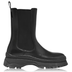 Ted Baker Lilanna Chelsea Boots for Women's Boots Colour black