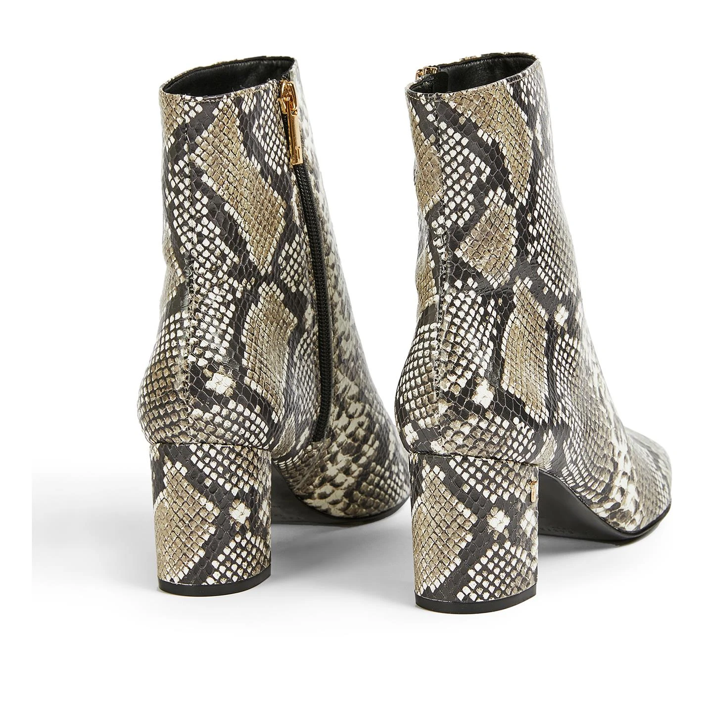 Ted Baker Neomy Ankle Boots for Women's Boots Colour natural 6 Ted Baker Neomy Ankle Boots for Women's Boots Colour natural - Image 4