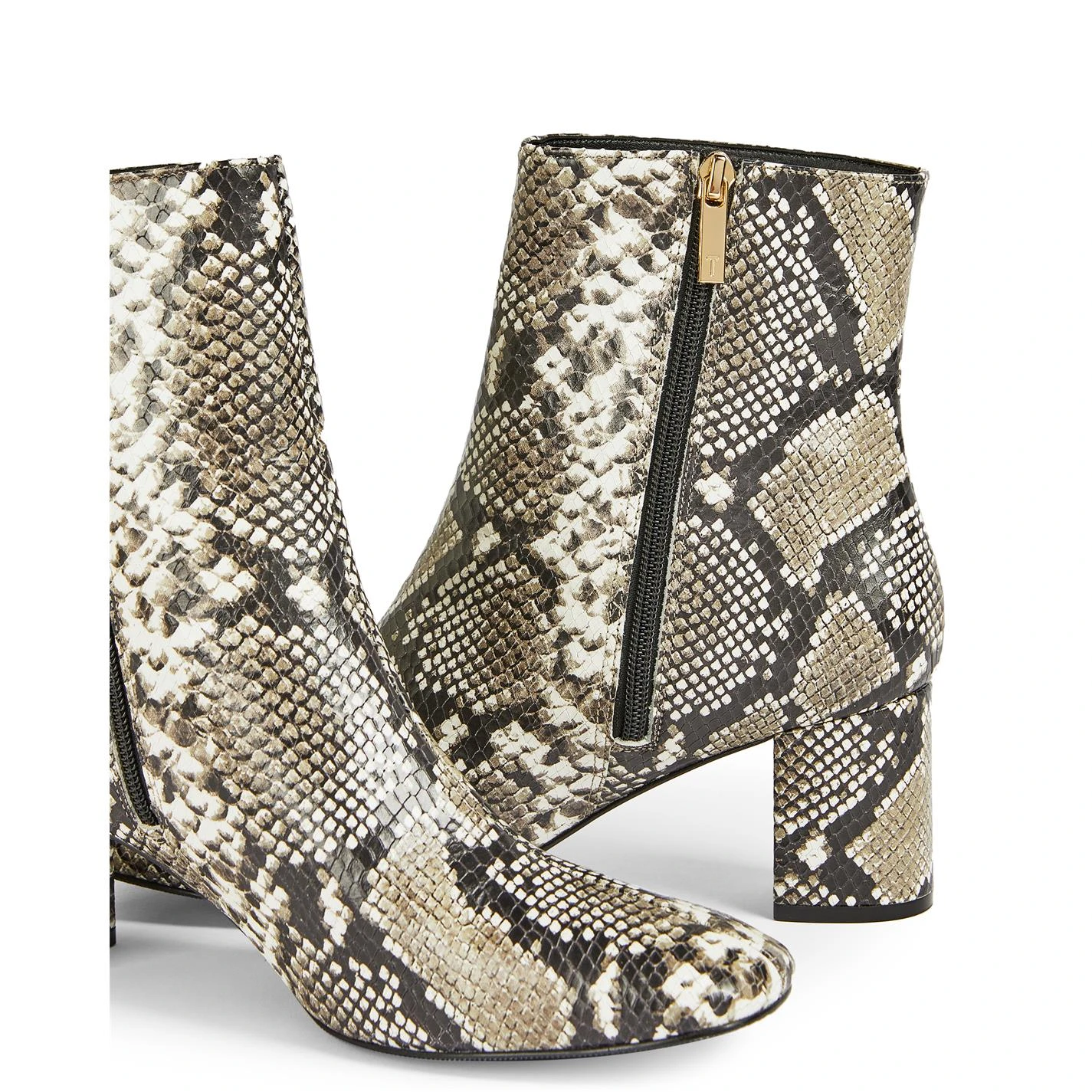 Ted Baker Neomy Ankle Boots for Women's Boots Colour natural 7 Ted Baker Neomy Ankle Boots for Women's Boots Colour natural - Image 5