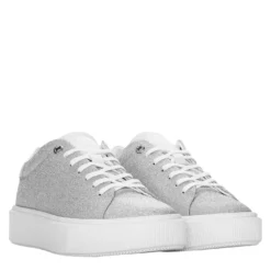 Ted Baker Glitzzy Trainers for Women's Trainers Colour silver -Ted Baker shop online 23394211 xxl a3