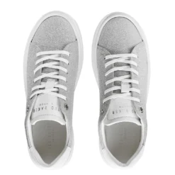 Ted Baker Glitzzy Trainers for Women's Trainers Colour silver -Ted Baker shop online 23394211 xxl a5