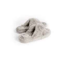 Ted Baker Ted Lopply Cross Ld00 for Women's Slippers Colour LT-Grey -Ted Baker shop online 23394302 xxl a2