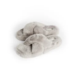 Ted Baker Ted Lopply Cross Ld00 for Women's Slippers Colour LT-Grey -Ted Baker shop online 23394302 xxl a3