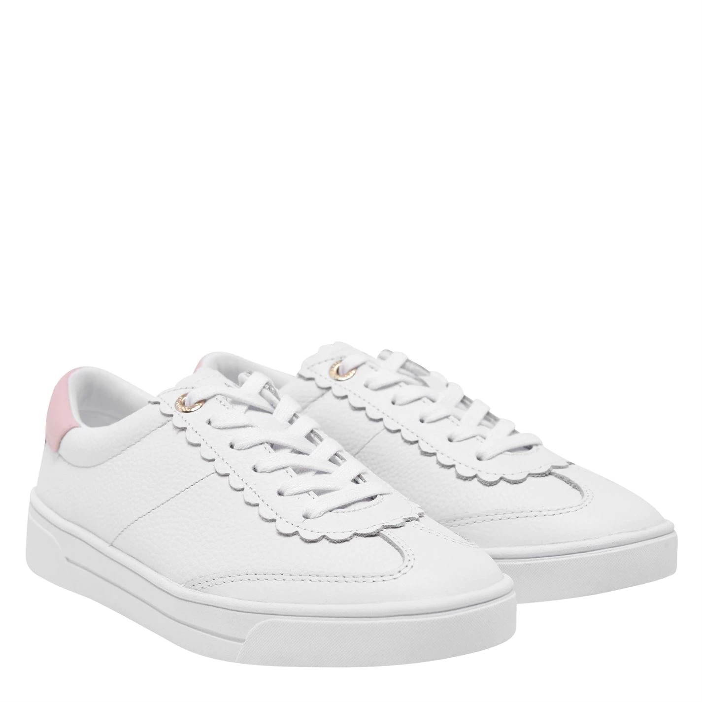 Ted Baker Ebby Trainers for Women's Trainers Colour white-pink 5 Ted Baker Ebby Trainers for Women's Trainers Colour white-pink - Image 3