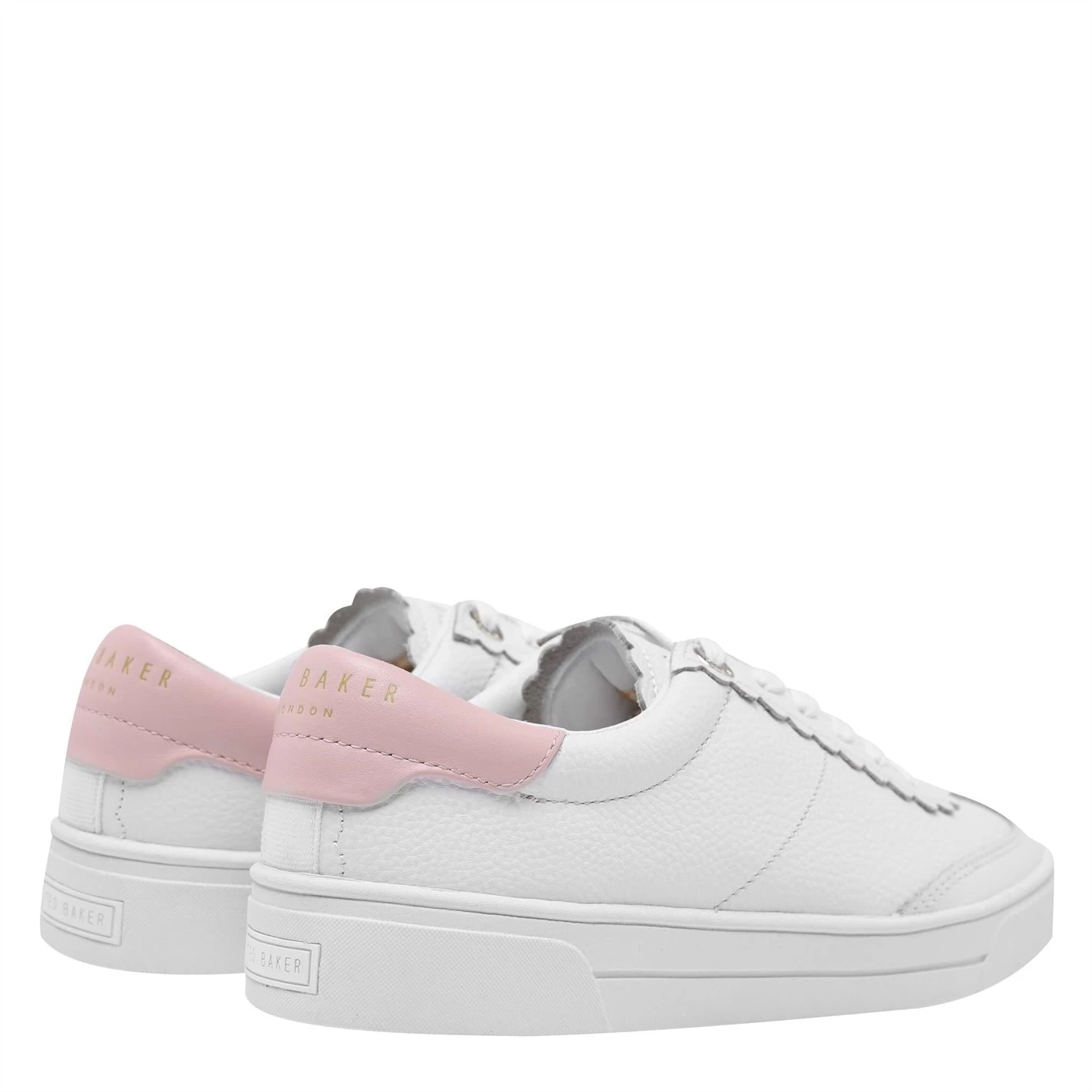 Ted Baker Ebby Trainers for Women's Trainers Colour white-pink 6 Ted Baker Ebby Trainers for Women's Trainers Colour white-pink - Image 4