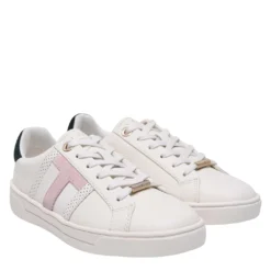 Ted Baker fTed Baker Ottolo Trainer for Women's Trainers Colour ivory -Ted Baker shop online 23430501 xxl a2