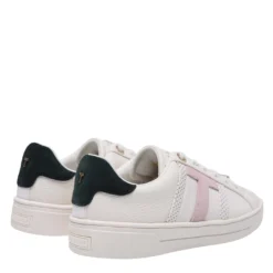 Ted Baker fTed Baker Ottolo Trainer for Women's Trainers Colour ivory -Ted Baker shop online 23430501 xxl a3
