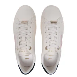 Ted Baker fTed Baker Ottolo Trainer for Women's Trainers Colour ivory -Ted Baker shop online 23430501 xxl a4