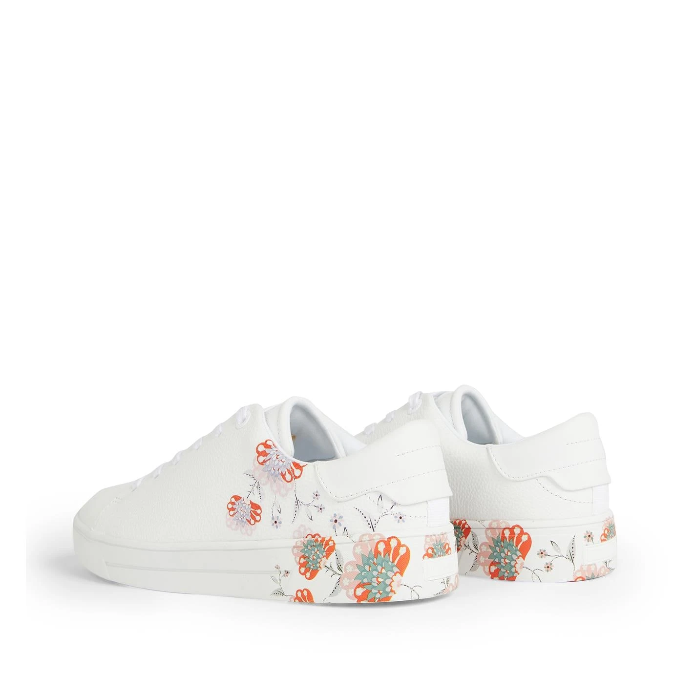Ted Baker Aariah Trainers for Women's Trainers Colour White 5 Ted Baker Aariah Trainers for Women's Trainers Colour White - Image 3