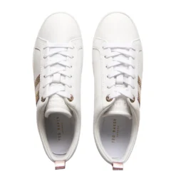 Ted Baker Baily Trainers for Women's Trainers Colour White -Ted Baker shop online 23497001 xxl a5
