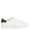 Ted Baker Ted Baker Kimmii Leather Sneaker for Women's Trainers Colour White-blk -Ted Baker shop online 23497101 xxl