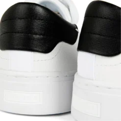 Ted Baker Ted Baker Kimmii Leather Sneaker for Women's Trainers Colour White-blk -Ted Baker shop online 23497101 xxl a2