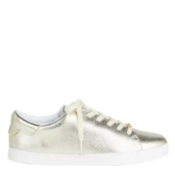 Ted Baker Ellizah Trainers for Women's Trainers Colour Gold