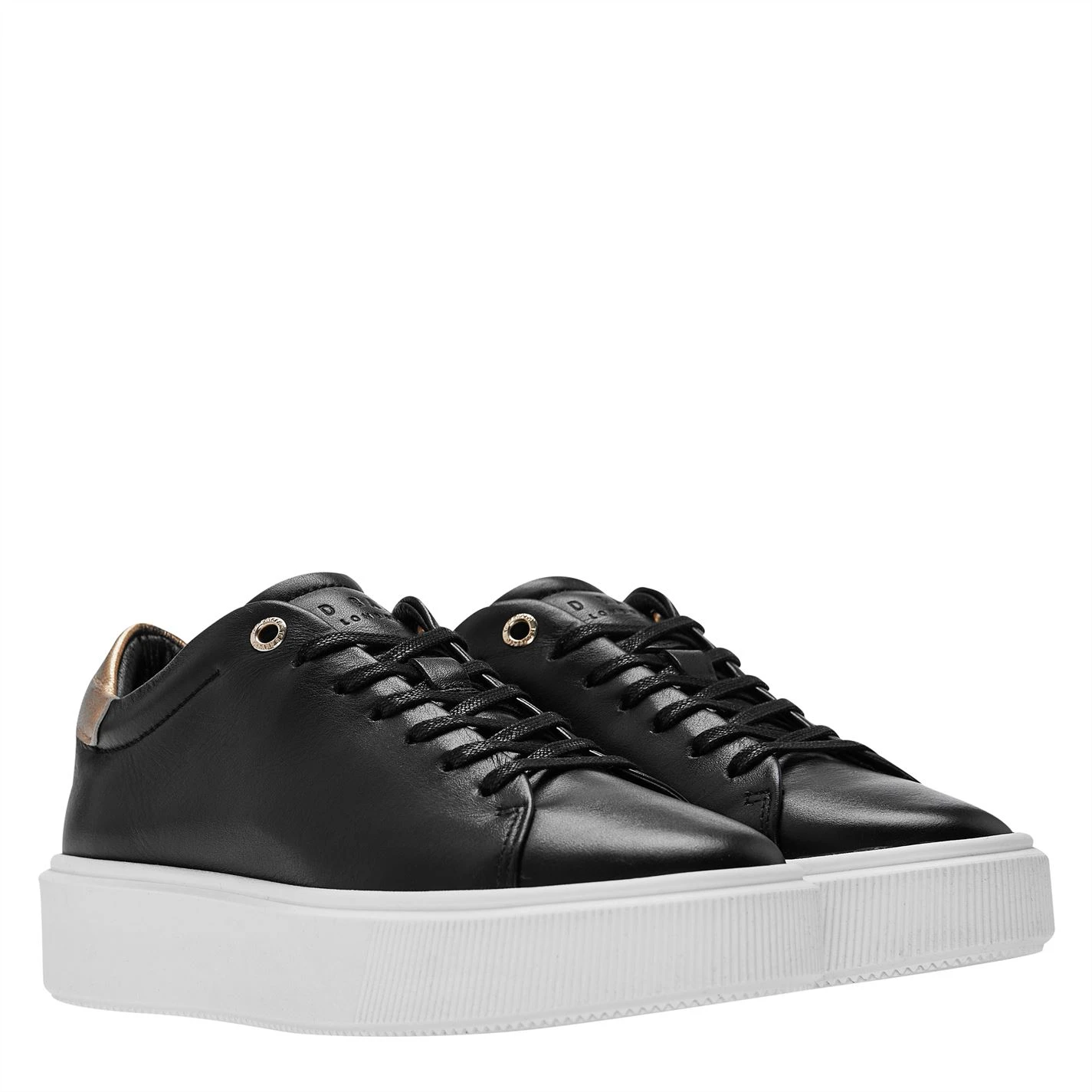 Ted Baker Shimmah Trainers for Women's Trainers Colour black 6 Ted Baker Shimmah Trainers for Women's Trainers Colour black - Image 4