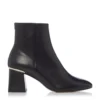 Ted Baker Ted Squarel Heeled Boots for Women's Boots Colour Black484