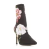 Ted Baker Ted Elzbet Floral Sock Boots for Women's Boots Colour Black27 -Ted Baker shop online 23754203 xxl