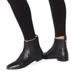 Ted Baker Ted LIVECA Ld13 for Women's Boots Colour Black484 -Ted Baker shop online 23754603 xxl a5