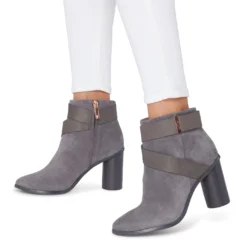Ted Baker Ted Matynas Strap Boots for Women's Boots Colour Grey297 -Ted Baker shop online 23754902 xxl a5