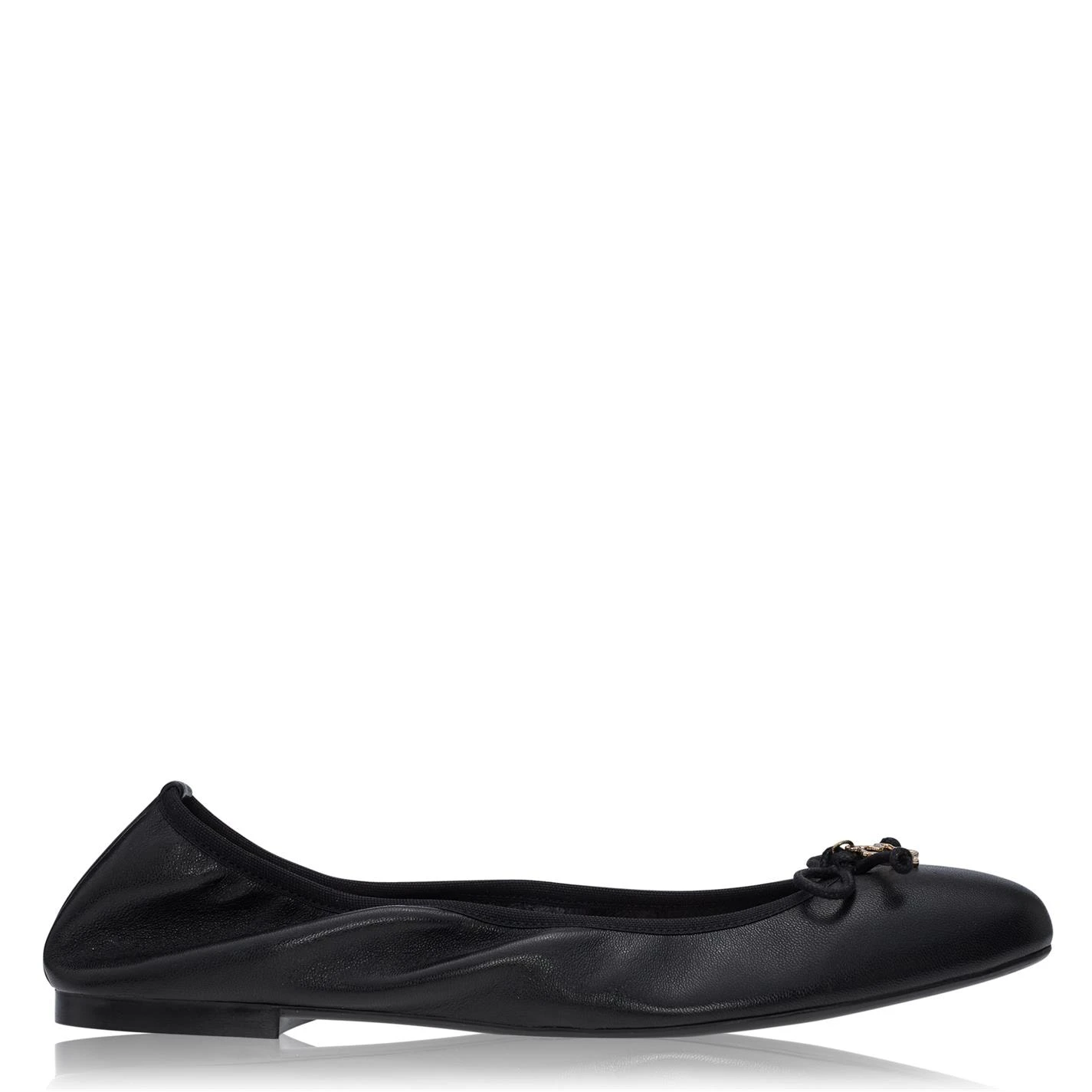 Ted Baker Baylay Ballet Pumps for Women's Shoes Colour Black 3 Ted Baker Baylay Ballet Pumps for Women's Shoes Colour Black