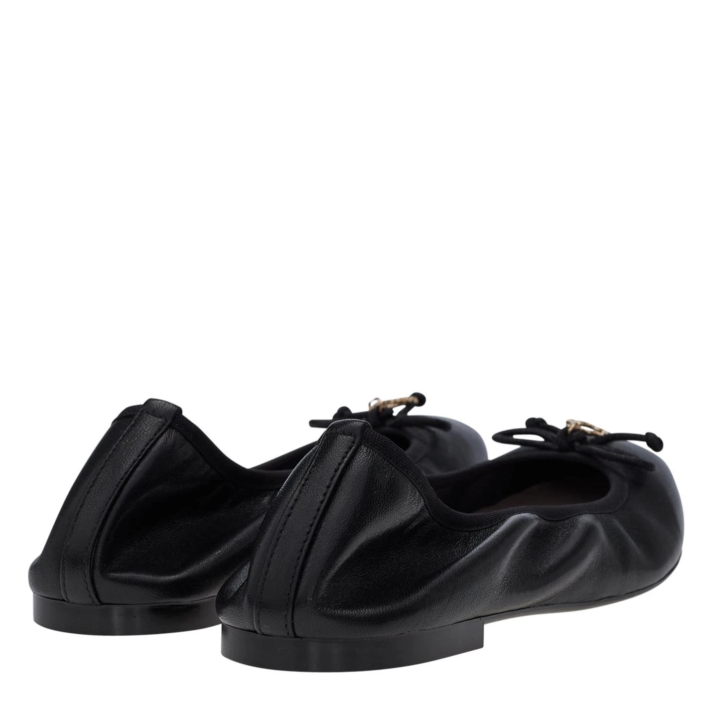 Ted Baker Baylay Ballet Pumps for Women's Shoes Colour Black 7 Ted Baker Baylay Ballet Pumps for Women's Shoes Colour Black - Image 5