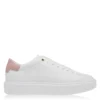 Ted Baker Lornea Trainers for Women's Trainers Colour White/Pink -Ted Baker shop online 23835506 xxl