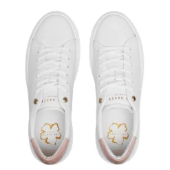 Ted Baker Lornea Trainers for Women's Trainers Colour White/Pink -Ted Baker shop online 23835506 xxl a5