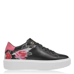 Ted Baker Ted Daffina Trainers for Women's Trainers Colour Black