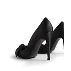 Ted Baker Hyana Moire satin Bow Court Shoes for Heels Colour Black -Ted Baker shop online 23836303 xxl a2