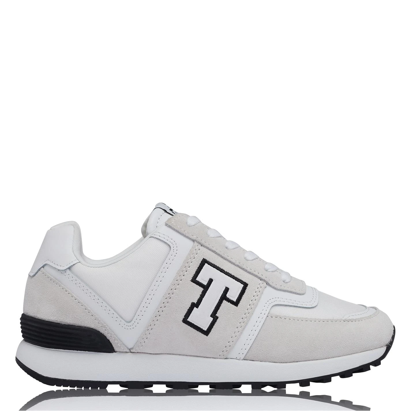 Ted Baker Telvi Trainers for Women's Trainers Colour White 3 Ted Baker Telvi Trainers for Women's Trainers Colour White