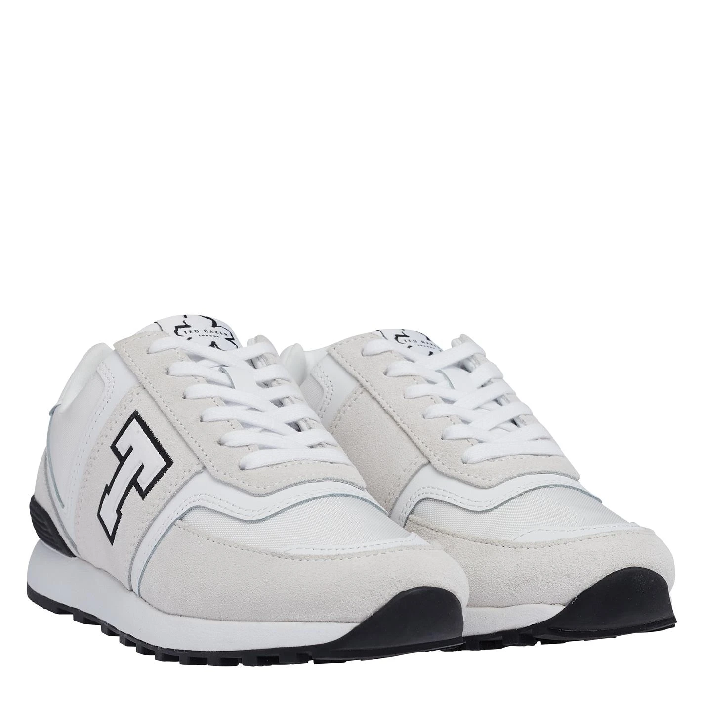 Ted Baker Telvi Trainers for Women's Trainers Colour White 6 Ted Baker Telvi Trainers for Women's Trainers Colour White - Image 4