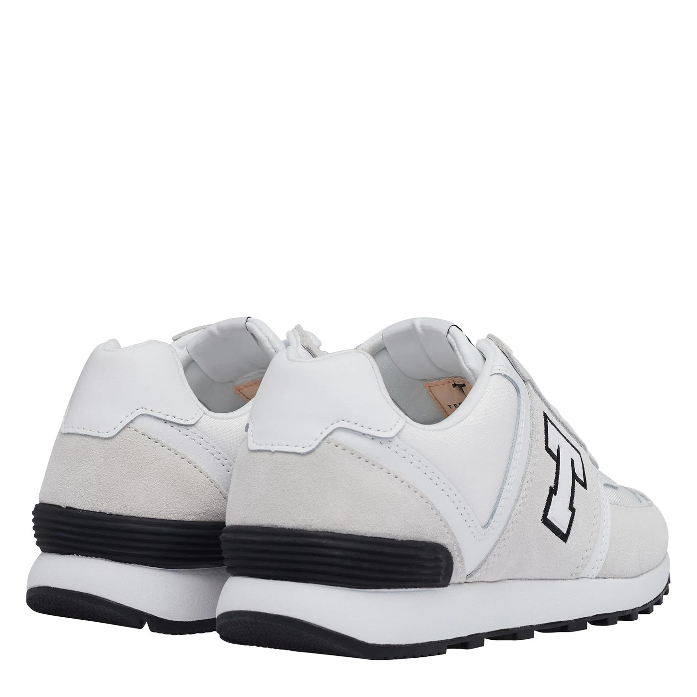 Ted Baker Telvi Trainers for Women's Trainers Colour White 7 Ted Baker Telvi Trainers for Women's Trainers Colour White - Image 5