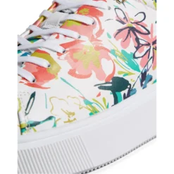 Ted Baker Lonnia Trainers for Women's Trainers Colour Ecru floral -Ted Baker shop online 23910699 xxl a3