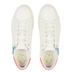 Ted Baker Magnolia Heel Trainer for Women's Trainers Colour Ivory -Ted Baker shop online 23912101 xxl a4