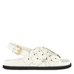 Ted Baker Ted Baker Miarah Sandals Womens for Women's Sandals Colour Ivory