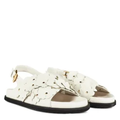 Ted Baker Ted Baker Miarah Sandals Womens for Women's Sandals Colour Ivory -Ted Baker shop online 23917901 xxl a2