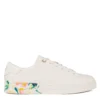 Ted Baker Womens Timaya Low Top Trainers for Women's Trainers Colour Ivory