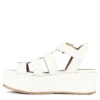 Ted Baker Ted Frayeta Ld23 for Women's Sandals Colour Ivory 2 Ted Baker Ted Frayeta Ld23 for Women's Sandals Colour Ivory -Ted Baker shop online 23921401 xxl