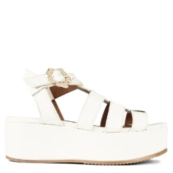 Ted Baker Ted Frayeta Ld23 for Women's Sandals Colour Ivory -Ted Baker shop online 23921401 xxl a3