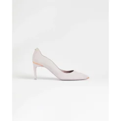 Ted Baker Ted Pl L/Heel Court Ld99 for Heels Colour Lt Purple