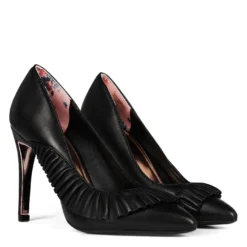 Ted Baker Ted Ruchel Lth Shoe Ld99 for Women's Boots Colour Black -Ted Baker shop online 24245303 xxl a2