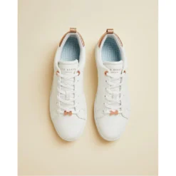 Ted Baker Ted Lace Up Tennis S Ld99 for Women's Trainers Colour White -Ted Baker shop online 24404401 xxl a3