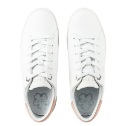 Ted Baker Kathra Trainers for Women's Trainers Colour White/Pink -Ted Baker shop online 27431706 xxl a4