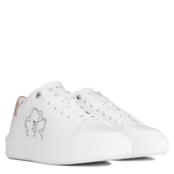 Ted Baker Loulay Trainers for Women's Trainers Colour White-Pink -Ted Baker shop online 27453101 xxl a2