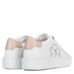 Ted Baker Loulay Trainers for Women's Trainers Colour White-Pink -Ted Baker shop online 27453101 xxl a3