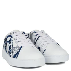 Ted Baker Ted Kemmii Ld24 for Women's Trainers Colour White-Navy -Ted Baker shop online 27453201 xxl a2